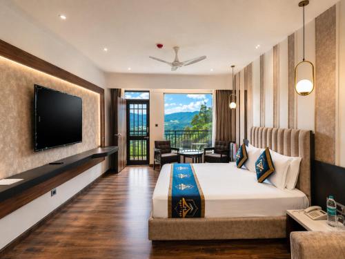 Double room, deluxe
