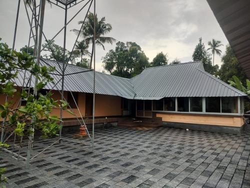 Viesnīcas āriene, Raanthal Woods Homestay in Kodanada
