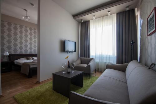 Drina Hotel in Біеліна