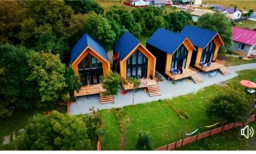 Weekend Borjomi in Tsemi