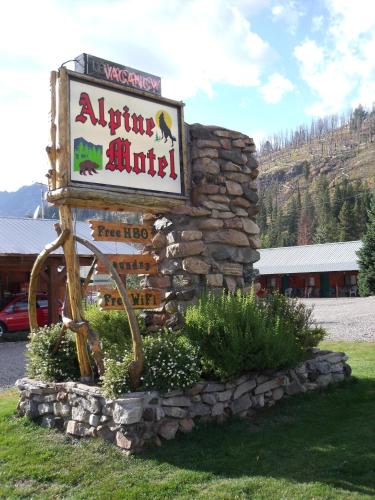 Alpine Motel of Cooke City