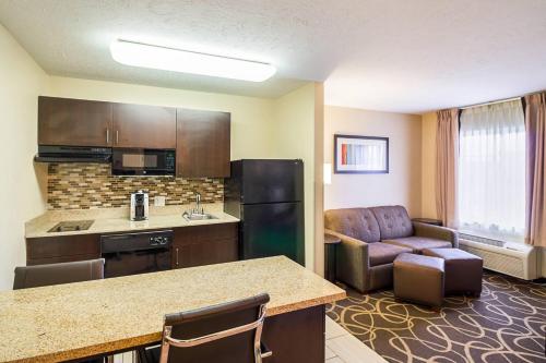 ห้องพัก, MainStay Suites Fargo - I-94 Medical Center in ฟาร์โก (ND)