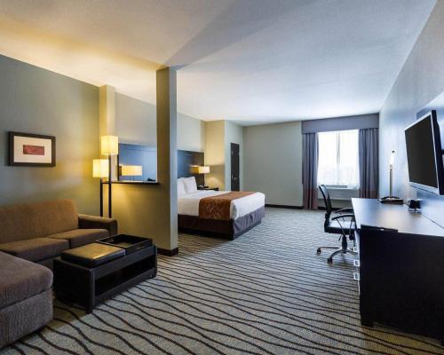 Comfort Suites near Westchase on Beltway 8 in Houston (TX)