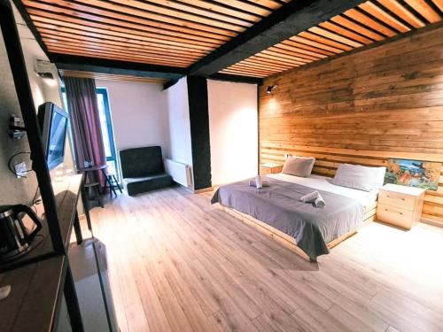 Fortuna Gabala Boutique Hotel & Restaurant in 加巴拉