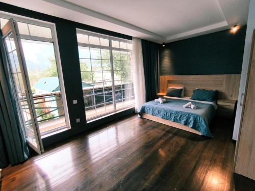 Fortuna Gabala Boutique Hotel & Restaurant in 加巴拉