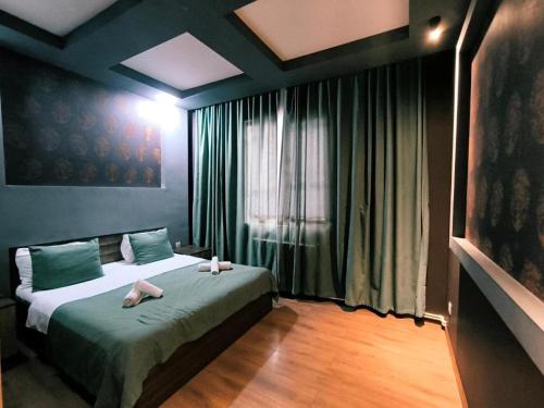 Fortuna Gabala Boutique Hotel & Restaurant in 加巴拉
