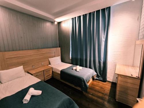 Fortuna Gabala Boutique Hotel & Restaurant in 加巴拉