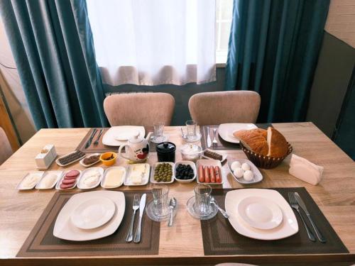 餐飲選擇, Fortuna Gabala Boutique Hotel & Restaurant in 加巴拉