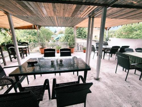 餐廳, Fortuna Gabala Boutique Hotel & Restaurant in 加巴拉