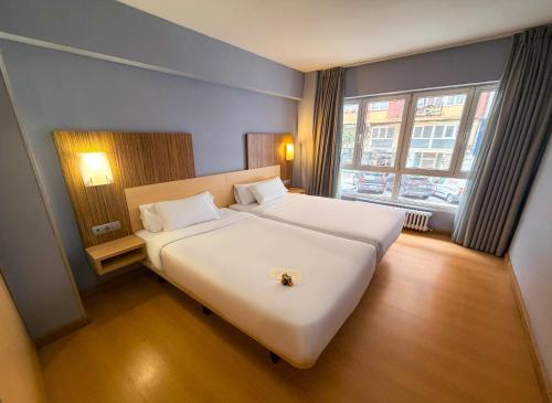 Hotel Faranda Alisas Santander, Ascend Hotel Collection Hotel de charme Bellas Artes Museum