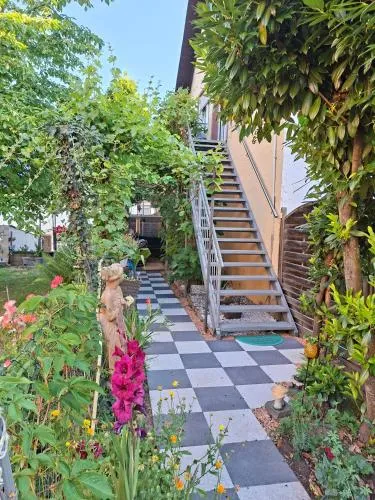 Ferienwohnung Gersch in Wolf, Deutschland