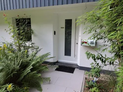 Ruhige Ferienwohnung „Südhang“ direkt am Wald in Bad Arolsen, Deutschland
