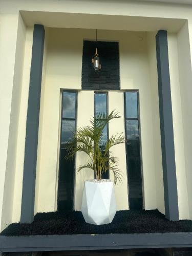 Lazz suites & executive apartment in Asaba