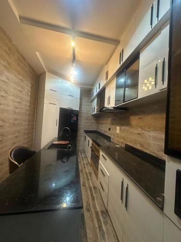 Lazz suites & executive apartment in Asaba