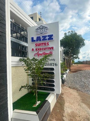 Lazz suites & executive apartment in Asaba