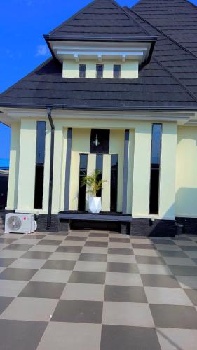 Lazz suites & executive apartment in Asaba