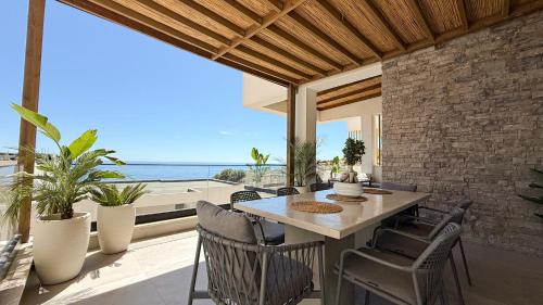 Villa 4 - Drymades - Thymus Residence, Dhërmi