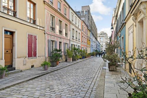 Classy studio- Gare de Lyon Bastille