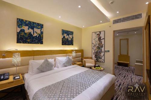 Ravilion Hotel Makkah فندق رافيليون مكة