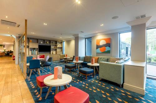 Exterior view, Holiday Inn Glasgow Airport By IHG in Glasgow Int'l Airport