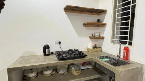 2BR Apartment in Tanga in ทังกา