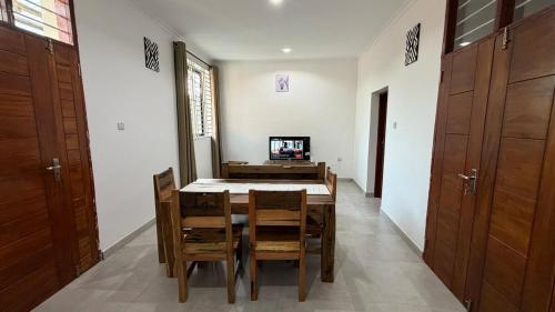 2BR Apartment in Tanga in ทังกา