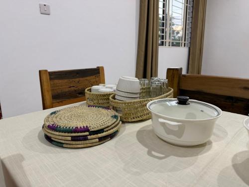 2BR Apartment in Tanga in ทังกา