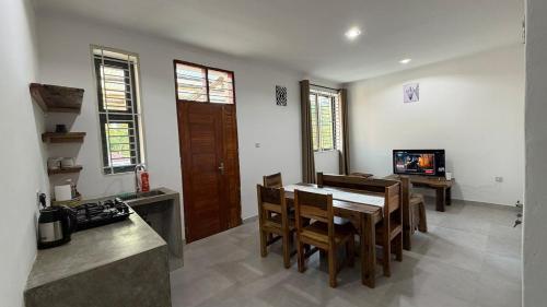 2BR Apartment in Tanga in ทังกา