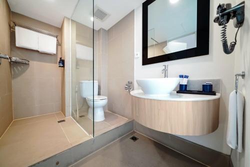Aston Pluit Hotel & Residence Room Type - Double Room