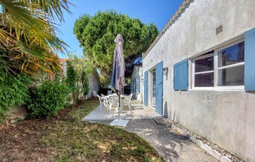 3 Bedroom Awesome Home In Saint-Pierre-D'oléron - Location saisonnière - Saint-Pierre-d'Oléron