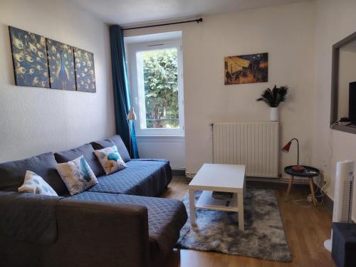 Le Triozon - 4 people - Location saisonnière - Issoire