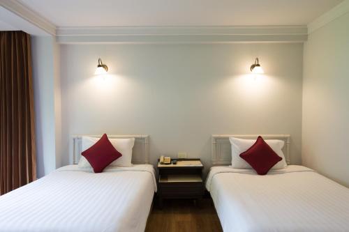 The Imperial Hotel and Convention Centre Phitsanulok Room Type - Deluxe Twin Bed