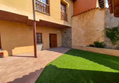 Iekārtas, Hotel Apartamento 3 Lobitos in Mombuey