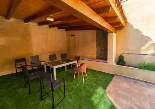 Iekārtas, Hotel Apartamento 3 Lobitos in Mombuey