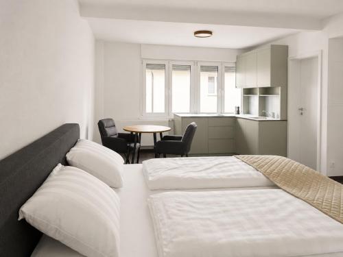 Apartment in Siegen's Oberstadt in 錫根