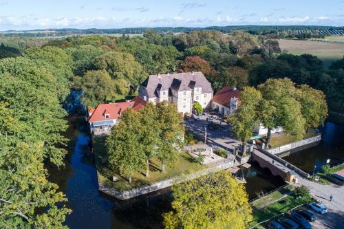 . Hotel Wasserschloss Mellenthin