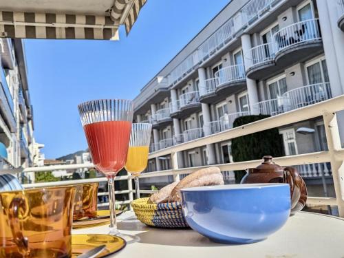 EVH121 Apartamento con terraza cerca de la playa
