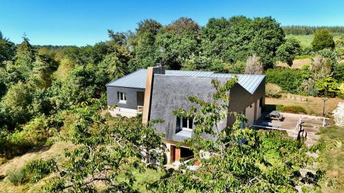 . Maison Nature Bretagne 3 chambres Plain-Pied