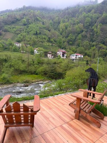 Hasretim Villa's in Kemerköprü