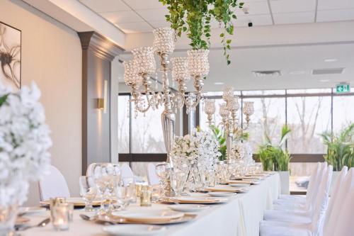 Tárgyalóterem/bálterem, Holiday Inn Hotel & Suites St.Catharines-Niagara By IHG in St. Catharines