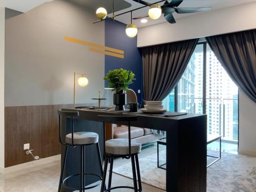 Facilities, The Ooak Suites and Residence@ Kiara 163 near Beauty and the Beast