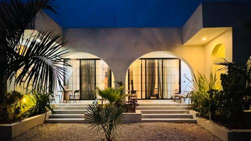 Casa Mysa Villas Room Type - Deluxe King Suite