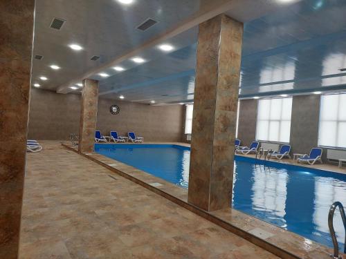 Alvina Complex 115 in Tsaghkadzor
