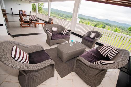 The Orchard 4 degrees South in Shimba Hills National Reserve