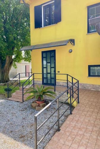 Agriturismo Terra Del Mare