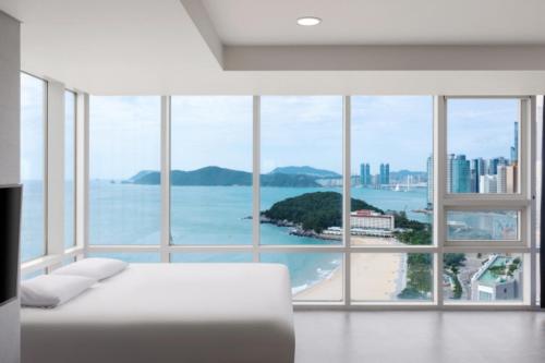 Sun Cloud Hotel, Busan