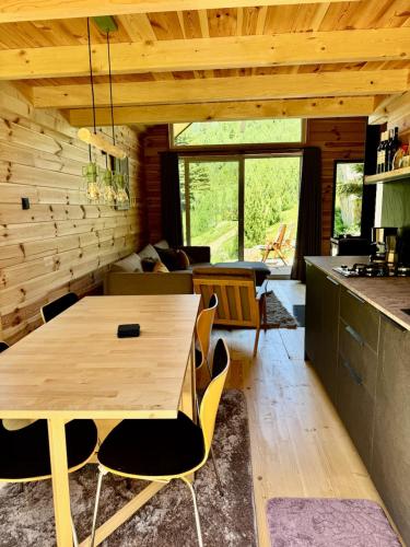 Mountain Chalet in Lumbardh