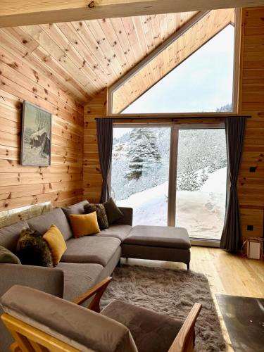 Mountain Chalet in Lumbardh