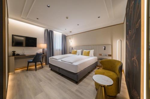 La Prima Fashion Hotel Room Type - Superior Double or Twin Room