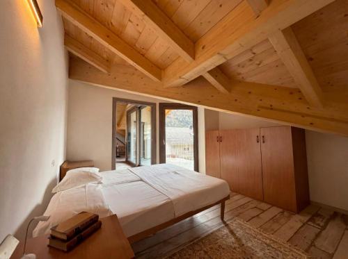 Rifugio Sospeso - chalet moderno con vista in Grosio